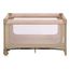 Lionelo Jasmin łóżeczko Easy Fold Beige Sand, Kolor: Beige Sand, 14 zdjęcie