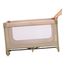 Lionelo Jasmin łóżeczko Easy Fold Beige Sand, Kolor: Beige Sand, 15 zdjęcie
