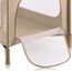Lionelo Jasmin łóżeczko Easy Fold Beige Sand, Kolor: Beige Sand, 17 zdjęcie