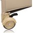 Lionelo Jasmin łóżeczko Easy Fold Beige Sand, Kolor: Beige Sand, 19 zdjęcie