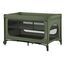 Lionelo Jasmin łóżeczko Easy Fold Green Olive, Kolor: Green Olive