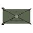 Lionelo Jasmin łóżeczko Easy Fold Green Olive, Kolor: Green Olive, 6 zdjęcie