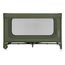 Lionelo Jasmin łóżeczko Easy Fold Green Olive, Kolor: Green Olive, 14 zdjęcie