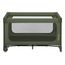 Lionelo Jasmin łóżeczko Easy Fold Green Olive, Kolor: Green Olive, 15 zdjęcie