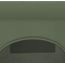 Lionelo Jasmin łóżeczko Easy Fold Green Olive, Kolor: Green Olive, 17 zdjęcie