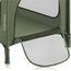 Lionelo Jasmin łóżeczko Easy Fold Green Olive, Kolor: Green Olive, 18 zdjęcie