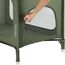 Lionelo Jasmin łóżeczko Easy Fold Green Olive, Kolor: Green Olive, 19 zdjęcie