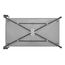 Lionelo Jasmin cestovní postýlka Easy Fold Grey Stone, Kolor: Grey Stone, 9 zdjęcie
