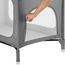 Lionelo Jasmin cestovní postýlka Easy Fold Grey Stone, Kolor: Grey Stone, 14 zdjęcie