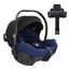 Avionaut Pixel Pro 2.0 C with Dock 2 Base - Lightweight Infant Car Seat (40-86 cm | 0-13 kg | Birth to 15 Months), Baza: baza Dock 2, Kolor: Navy, image 