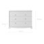 Bellamy Royal komoda se 4 zásuvkami Timeless White, Kolor: Timeless White, 4 zdjęcie