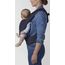 Cybex Coya Carrier nosítko Royal Blue, Kolor: Royal Blue, 5 zdjęcie
