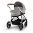 Cybex Gazelle S - hluboká korba ke kočárku, Kolor materiału: Stone Grey, 10 zdjęcie