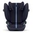 Cybex Solution G2 - High Back Booster Seat (100-150 cm | 15-36 kg | 3-12 Years), Kolor: Plus Ocean Blue, image , 7 image