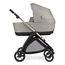 Inglesina Electa - wózek 2w1 głęboko-spacerowy, Rodzaj wózka: głęboko-spacerowy, Kolor materiału: Battery Beige