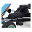 Milly Mally šlapací motokára Viper Blue, Kolor: Blue, 7 zdjęcie