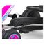 Milly Mally šlapací motokára Viper Pink, Kolor: Pink, 7 zdjęcie