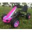 Milly Mally šlapací motokára Viper Pink, Kolor: Pink, 10 zdjęcie