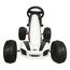 Milly Mally šlapací motokára Viper White, Kolor: White, 6 zdjęcie