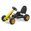 Milly Mally šlapací motokára Viper Yellow, Kolor: Yellow