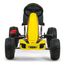 Milly Mally šlapací motokára Viper Yellow, Kolor: Yellow, 9 zdjęcie