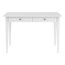 Bellamy Ines psací stůl Elegant White, Kolor: Elegant White