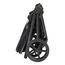 Carrello Ultra 2-in-1 Pushchair, Rodzaj: głęboko-spacerowy, Kolor: Basalt Black, image , 26 image