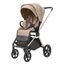 Carrello Ultra kombinovaný kočárek 2v1, Rodzaj wózka: głęboko-spacerowy, Kolor materiału: Floral Beige, 20 zdjęcie