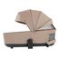 Carrello Ultra kombinovaný kočárek 2v1, Rodzaj wózka: głęboko-spacerowy, Kolor materiału: Floral Beige, 24 zdjęcie
