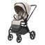 Carrello Ultra wózek 2w1, Rodzaj wózka: głęboko-spacerowy, Kolor materiału: Ice Grey, 20 zdjęcie