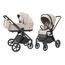 Carrello Ultra wózek 2w1, Rodzaj wózka: głęboko-spacerowy, Kolor materiału: Ice Grey, 21 zdjęcie