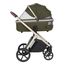 Carrello Vector kombinovaný kočárek 2v1, Kolor materiału: Deep Green, 31 zdjęcie
