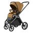 Carrello Vector kombinovaný kočárek 2v1, Kolor materiału: Golden Beige, 26 zdjęcie