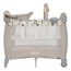 Graco Contour Electra Travel Cot with Bassinet Nature Trail, Kolor: Nature Trail, image , 2 image