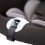 Graco Extend LX R129 - autosedačka 2v1 od narození do cca 4 let (40–105 cm), Kolor: Midnight, 10 zdjęcie