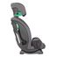 Graco FlexiGrow - autosedačka pro batolata a starší děti (76 - 145 cm | 9 - 36 kg | 15 měsíců - 12 let), Kolor: Heather, 5 zdjęcie
