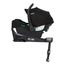 Graco Snuglite s bází Snugturn autosedačka pro miminka (40 - 75 cm | 0 - 13 kg | 0 - 12 měsíců), Baza: baza Snugturn, Kolor: Midnight