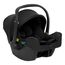 Graco Snuglite s bází Snugturn autosedačka pro miminka (40 - 75 cm | 0 - 13 kg | 0 - 12 měsíců), Baza: baza Snugturn, Kolor: Midnight, 2 zdjęcie
