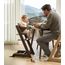 Stokke jídelní židlička Tripp Trapp Oak Warm Brown, Rodzaj: krzesełko, Kolor ramy: Dąb, Kolor: Oak Warm Brown, 3 zdjęcie