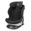 STORCHENMÜHLE Niki Next - autosedačka (76 - 150 cm | 9 - 36 kg | 15 měsíců - 12 let), Kolor: Onyx