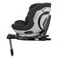 STORCHENMÜHLE Niki Start - fotelik samochodowy dla maluchów (40 - 105 cm |  0 - 18 kg | 0 - 4 lata), Kolor: Onyx, 18 zdjęcie