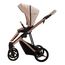 Bebetto Flavio Pro x Eva Minge 2-in-1 Ultra-Premium Pushchair, Kolekcja: Pro Eva Minge, Kolor: 01, image , 3 image