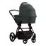 Bebetto Monti Pro 2-in-1 Premium Pushchair, Kolekcja: Pro, Kolor: stella 02, image , 10 image