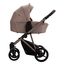Bebetto Pelpasso 2-in-1 Lightweight Pushchair, Kolekcja: Regular, Kolor: 02, Kolor ramy: Kaszmir, image 