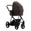 Bebetto Pelpasso 2-in-1 Lightweight Pushchair, Kolekcja: Regular, Kolor: 03, Kolor ramy: Kaszmir, image , 9 image