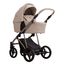 Bebetto Pelpasso Pro 2-in-1 Premium Pushchair, Kolekcja: Pro, Kolor: 02, Kolor ramy: Kaszmir, image , 6 image