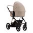 Bebetto Pelpasso Pro 2-in-1 Premium Pushchair, Kolekcja: Pro, Kolor: 02, Kolor ramy: Kaszmir, image , 7 image