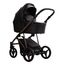 Bebetto Pelpasso Pro 2-in-1 Premium Pushchair, Kolekcja: Pro, Kolor: 03, Kolor ramy: Choco, image , 6 image