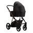 Bebetto Pelpasso Pro 2-in-1 Premium Pushchair, Kolekcja: Pro, Kolor: 03, Kolor ramy: Choco, image , 7 image