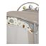 Graco Contour Electra Travel Cot with Bassinet Nature Trail, Kolor: Nature Trail, image , 6 image